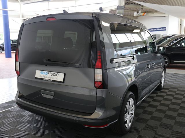 Volkswagen Caddy 2.0TDI LED NAVI APP KAMERA 5J GARANTIE