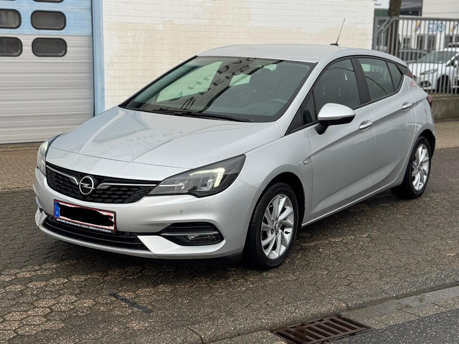 Opel AstraK Lim. 5-trg. Basis Start/Stop