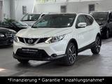 Nissan Qashqai Tekna+*1.Hand*Automatik*Leder*Panorama* - Nissan Qashqai in Mönchengladbach