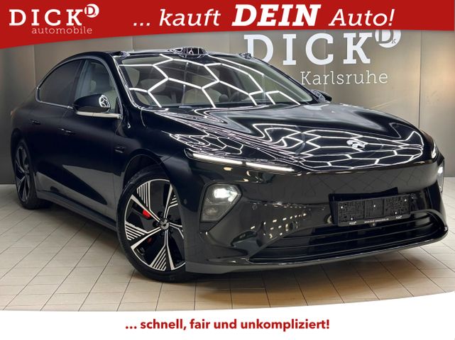 NIO ET7 AWD BATTERI INKL PANO+HEAD+360+ACC+LED+AHK+
