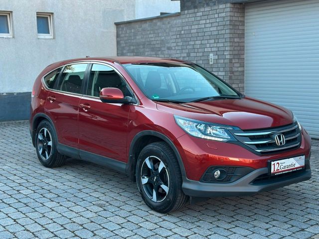 Honda CR-V Elegance 4WD Garantie*Kamera*Ambiente*