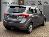 Hyundai ix20 (JC) Comfort Automatik - Hyundai ix20 Comfort mit Benzin-Antrieb
