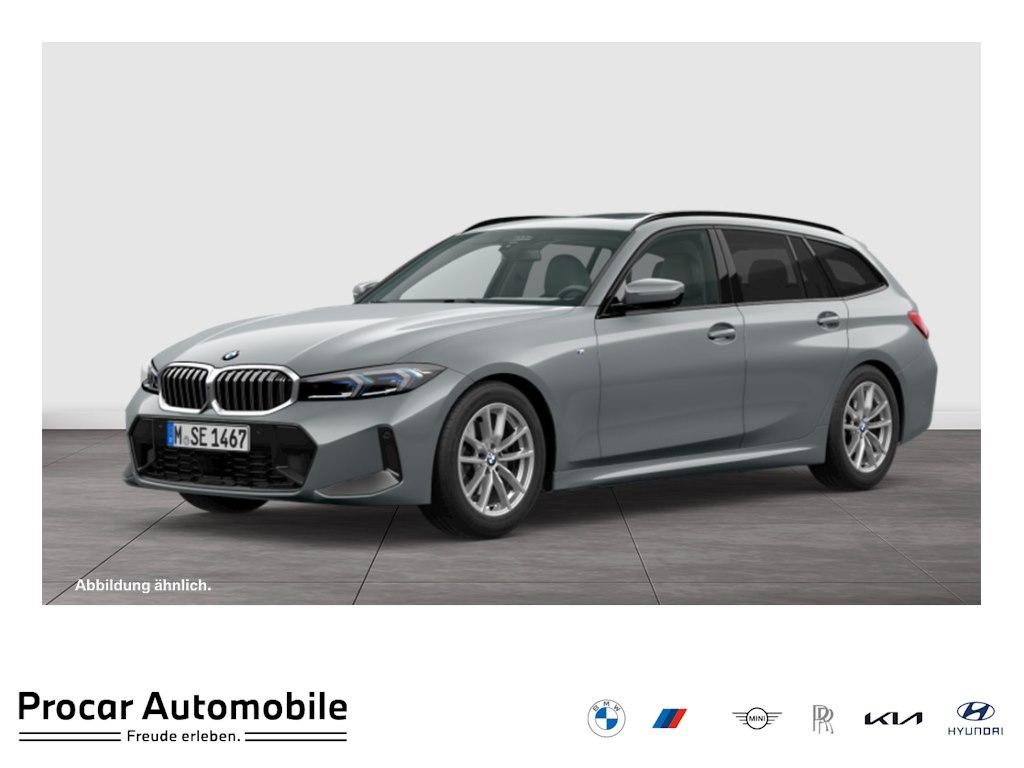 BMW 330d xDrive M Sport HUD AHK Abstand PANO