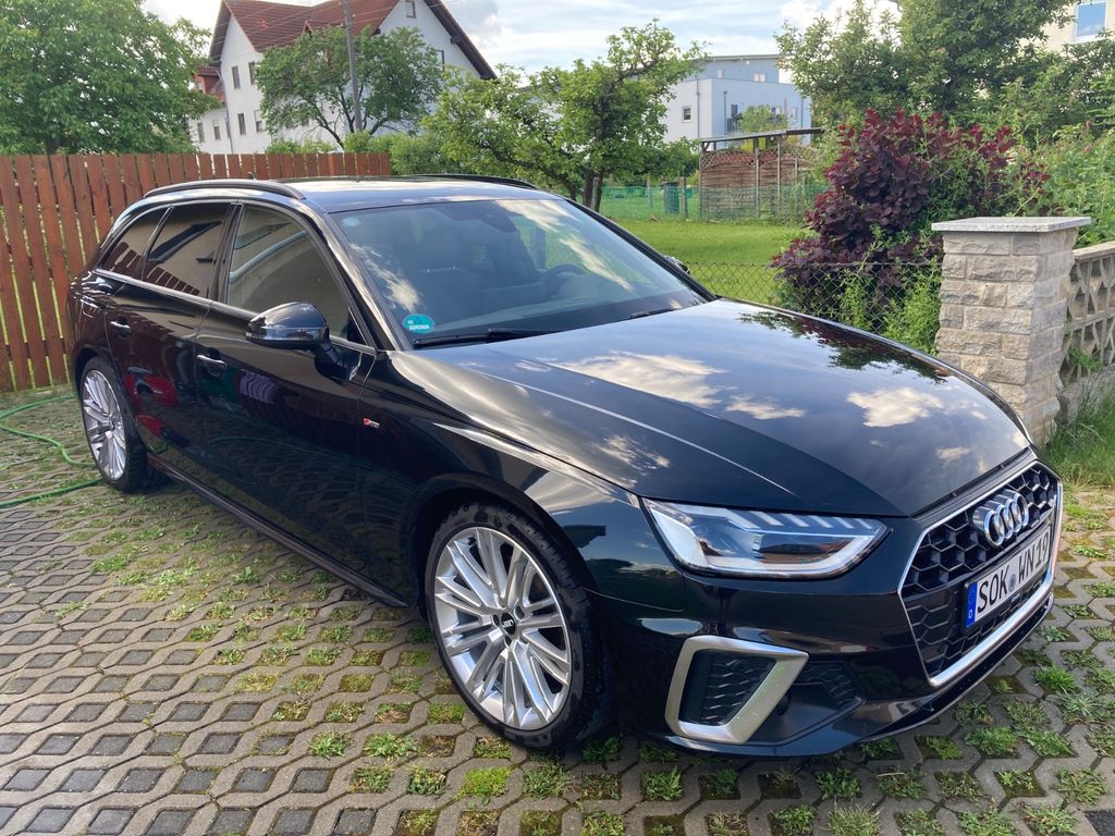Image of Audi A4