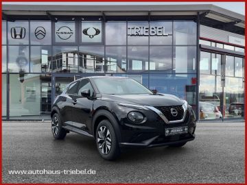 Nissan Juke Acenta 1.0 DIG-T MY24 °Navi°LED°AAC°SHZ°