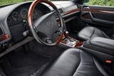 Mercedes-Benz S 500 mit Wertgutachten / Sammlerzustand - Mercedes-Benz S 500 in Leverkusen