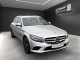 Mercedes-Benz C 300 T e Tempo*AHK*Navi*DAB*18*LED*360*1Hand - Mercedes-Benz C-Klasse Plug-in Hybrid (PHEV) Gebrauchtwagen