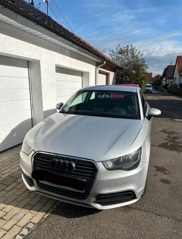 Audi A1 1.2 TFSI