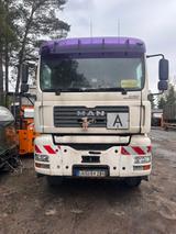 MAN TGA   18.430 Allrad - MAN Tga 18 430