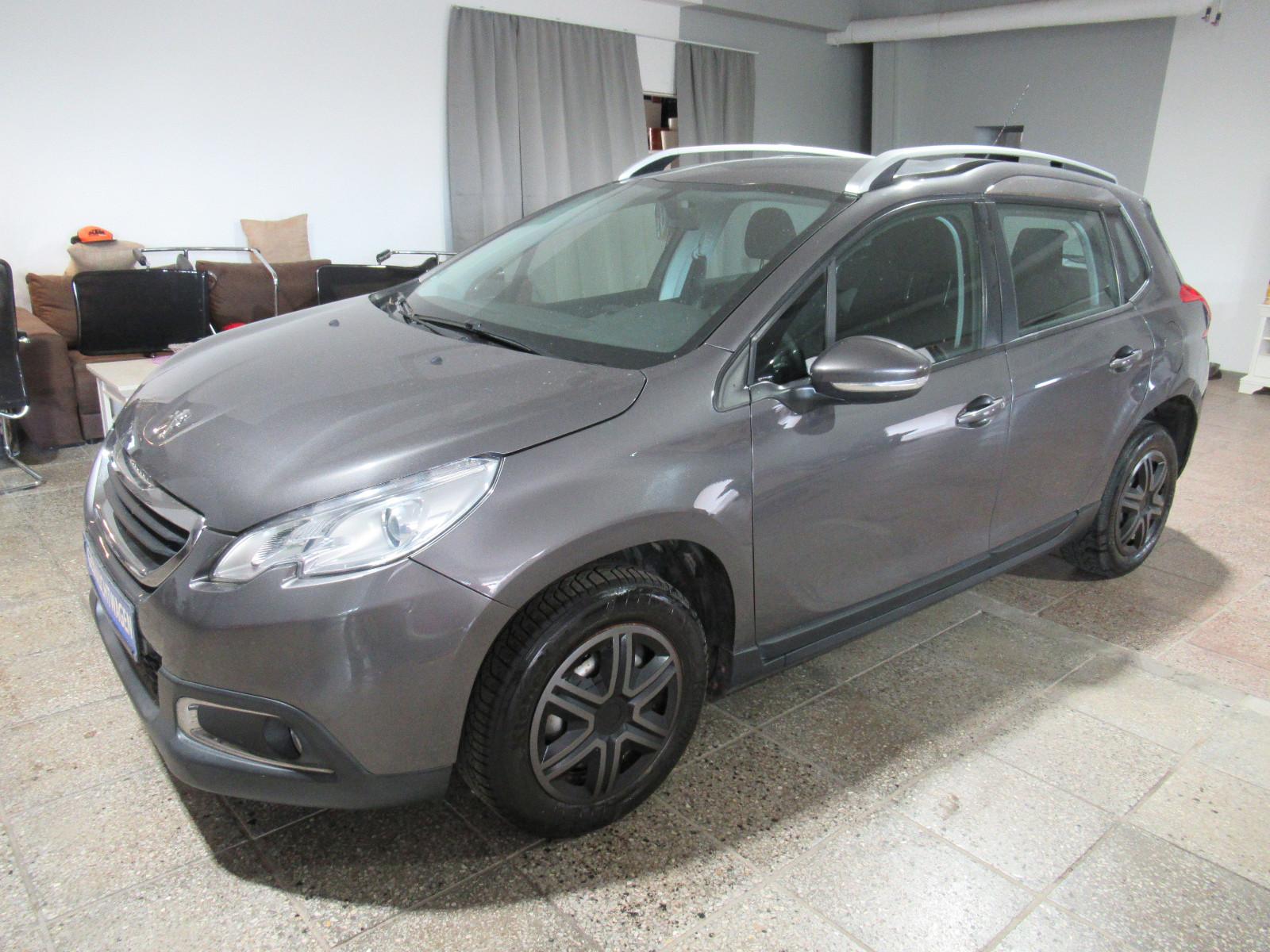 Peugeot 2008 Active  KLIMA, Sitzheizung , 1.Hand