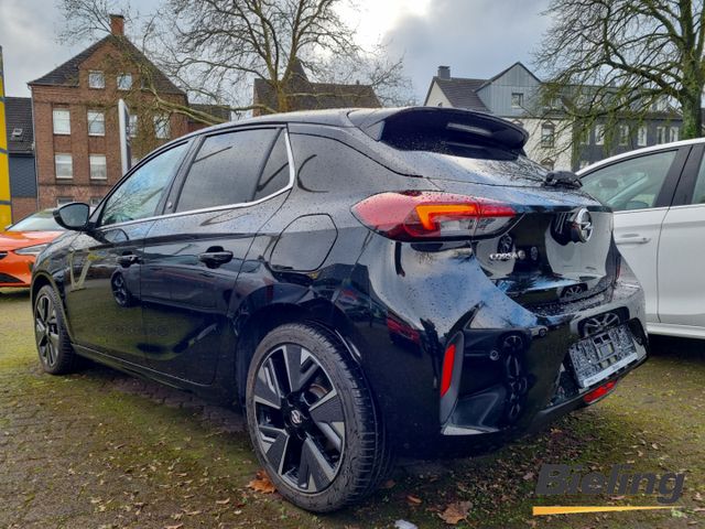Corsa-e Ultimate 1.Hand unfallfrei