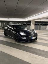 Porsche Panamera 3.OL Diesel V6 platinum E... - Porsche Panamera: V6