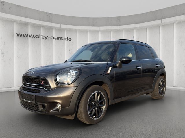 MINI Cooper S Countryman*Leder*Panorama*Navi*Xenon*