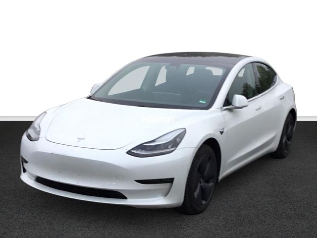 Tesla Model 3 Long Range 79 kWh FSD Premium Innenraum 