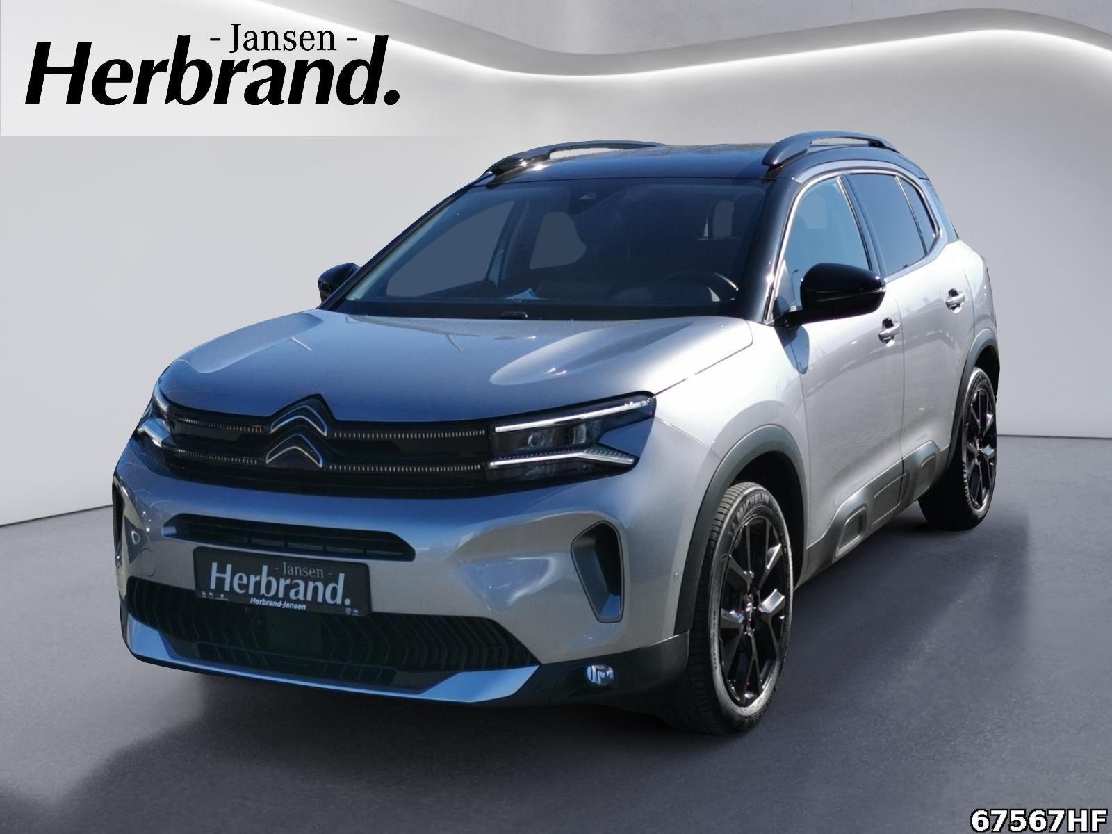 Fahrzeugabbildung Citroën C5 Aircross 1.2 Mild-Hybrid 136, ë-Series