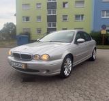 Jaguar x-Type 2,5 liter 196 Ps Vollausstat... - Jaguar X-Type: 2.5