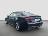 Audi A5 Sportback 35 TDI S-tronic Matrix-LED Smartpho - Audi A5: Schwarz, Sportback