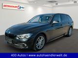 BMW 325d Sport Line F31 - BMW 325 aus 2016