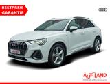 Audi Q3 35 2.0 TDI S line LED ACC Standheizung B&O - Audi Q3 35 TDI Gebrauchtwagen