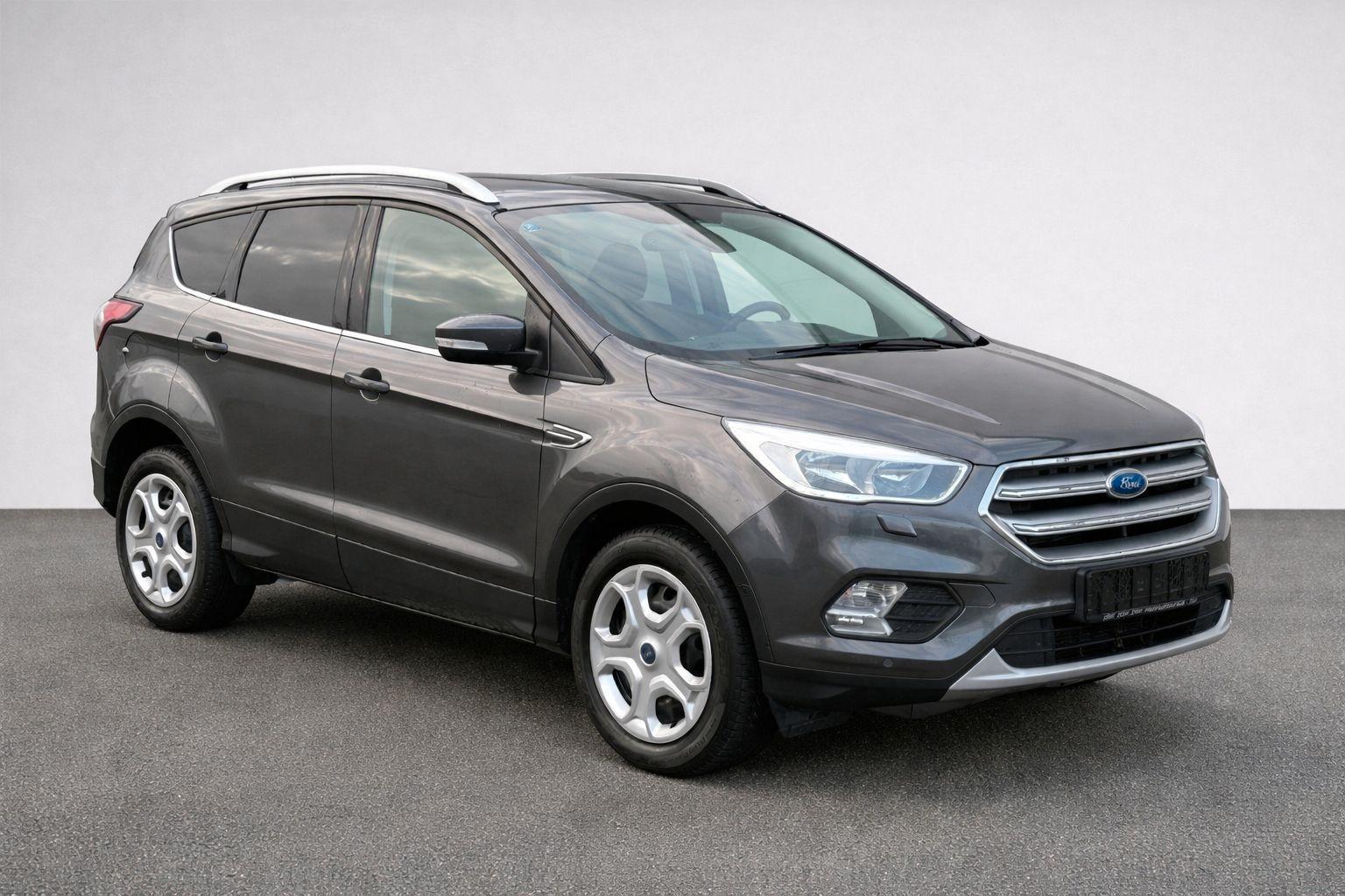 Ford Kuga Trend *GEPFLEGT*1.HAND*
