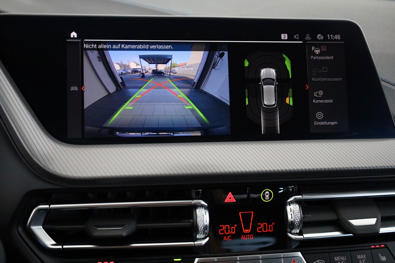 Fahrzeugabbildung BMW 120 i M Sport, T.Leder,Navi,LED,SH,Kamera,+WR