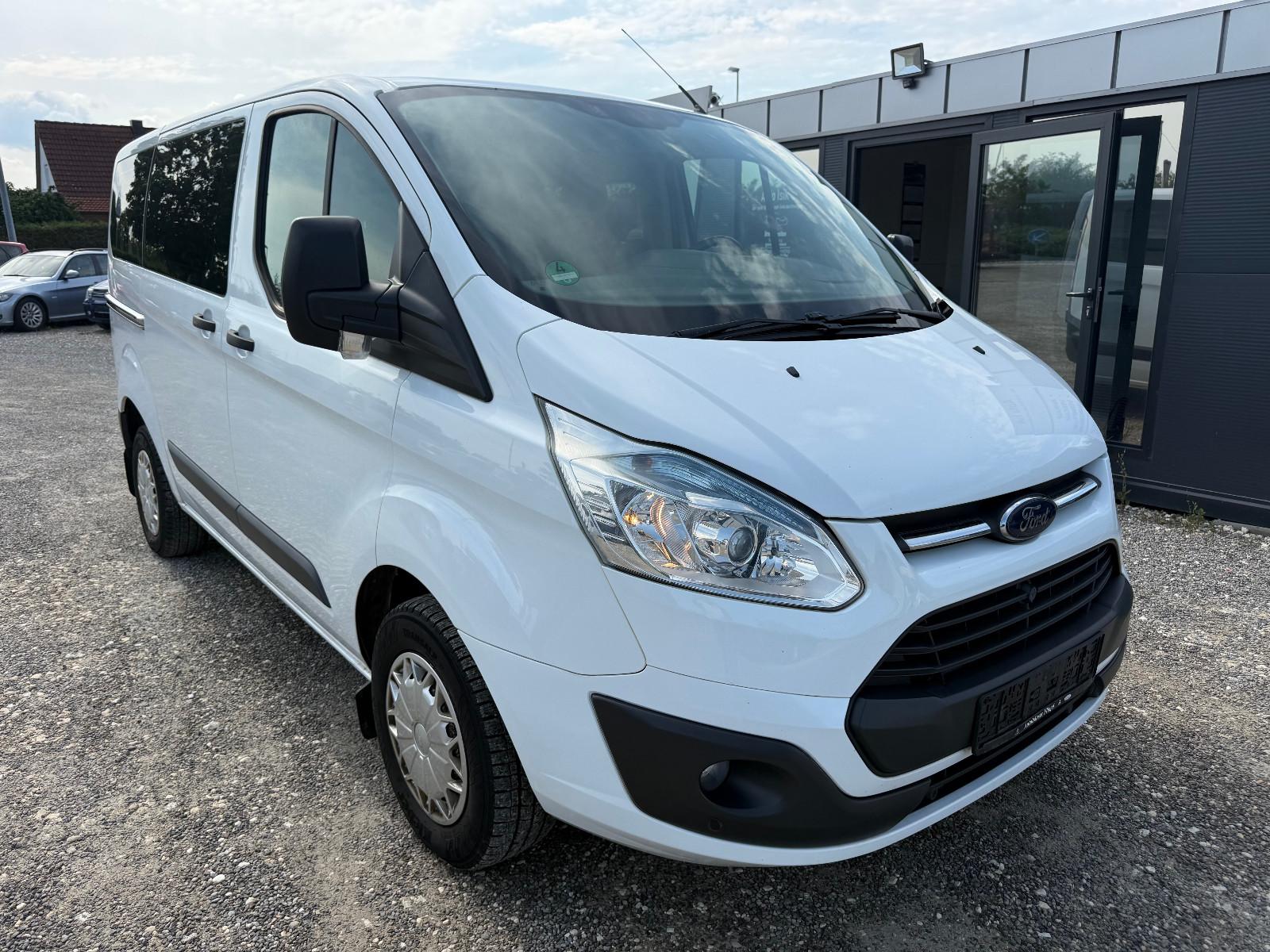 Ford Transit Custom Kombi 300 L1/9 SITZER