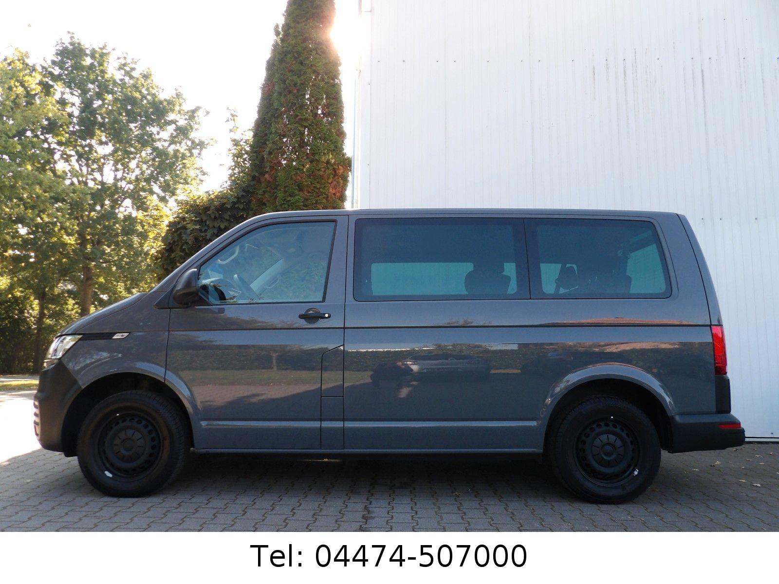 Volkswagen T6.1 Kombi 2.0 TDI PDC 9-Sitzer DAB+ AHK