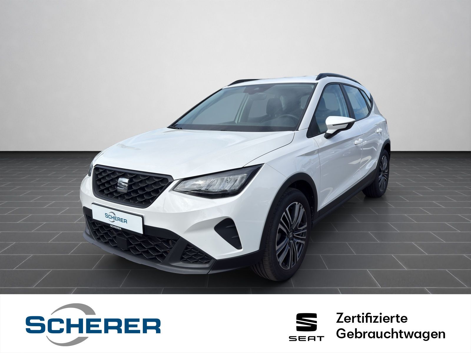 Seat Arona - Bild 1