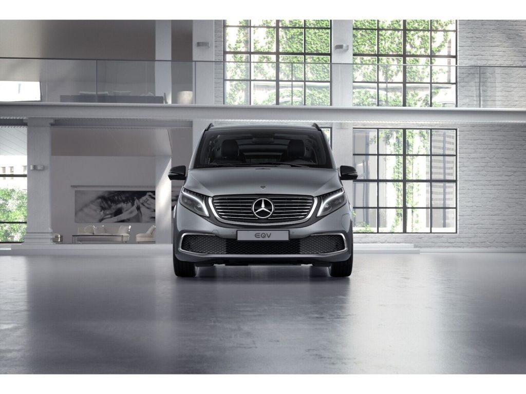 Mercedes-Benz EQV 300 Avantgarde lang PANO Burm 360°Kamera AIR foto 3