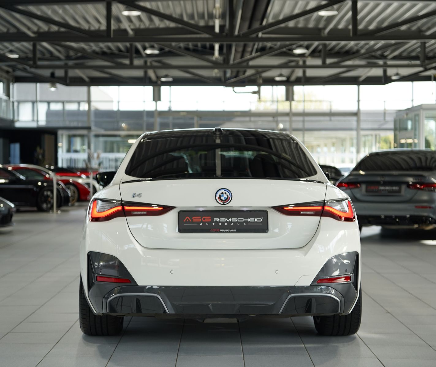 Bmw I4