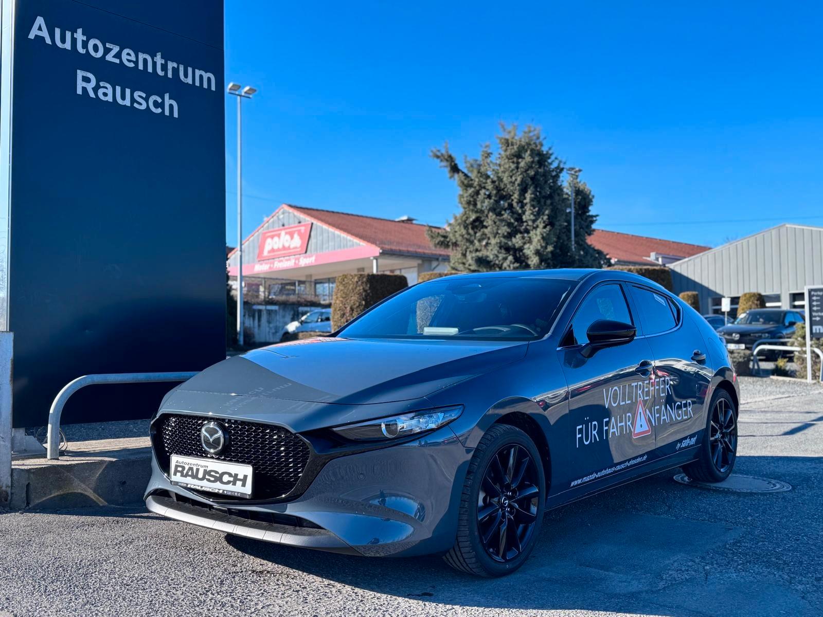 Mazda 3 2.5 e-SKYACTIV-G HOMURA +6 JAHRE GARANTIE