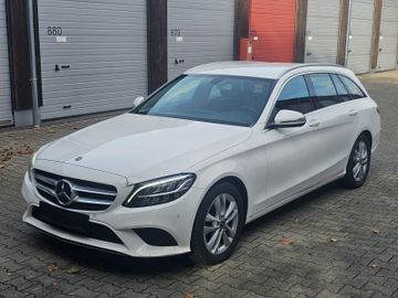 Mercedes C 180 - 2