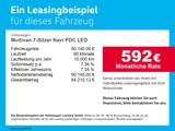Volkswagen Multivan 7-Sitzer Navi PDC LED Bluetooth Klima - : Van, Multi