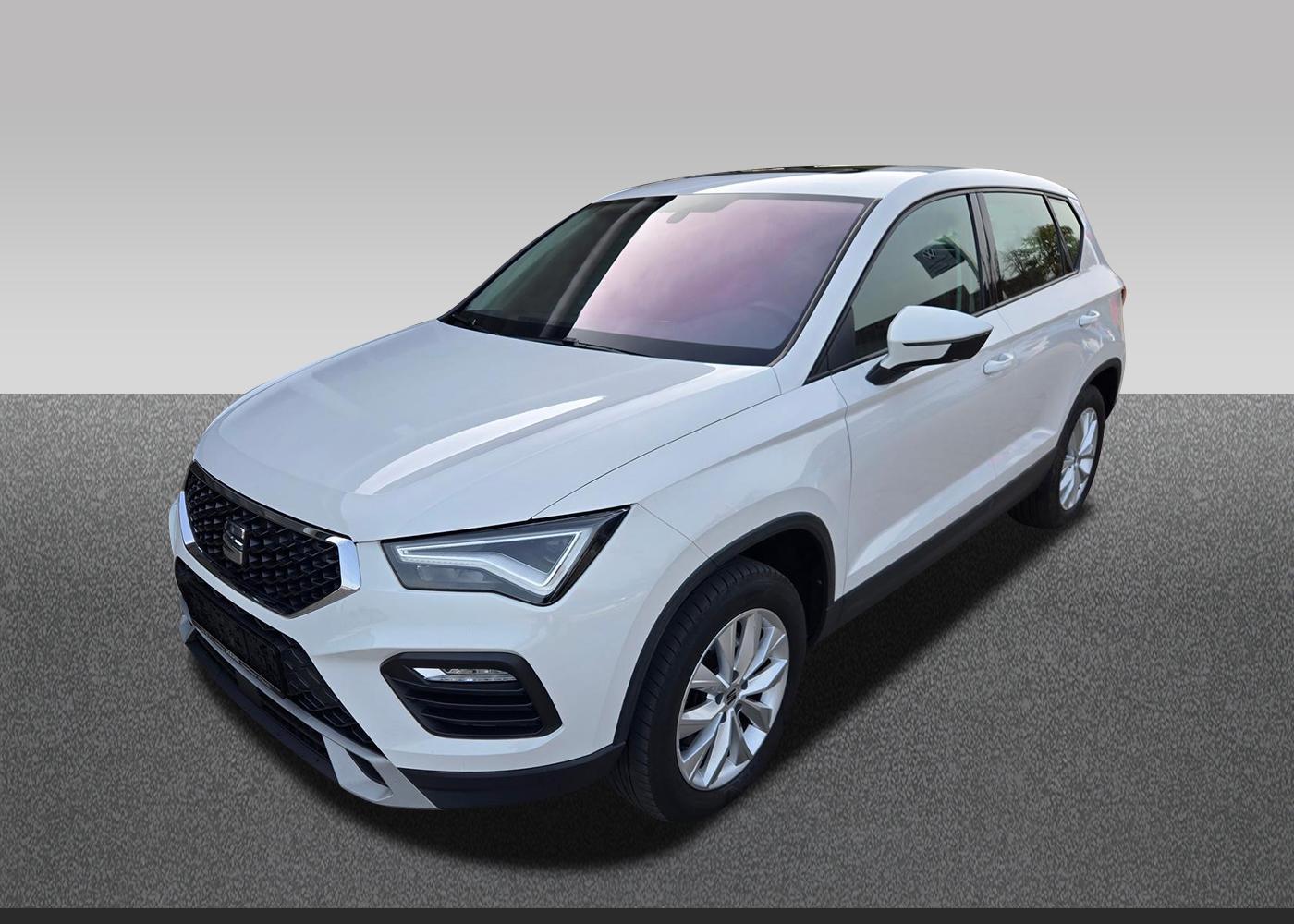 Seat Ateca 2.0 TDI 4M Style AHK Navi Pano-Dach Standh