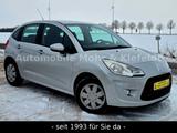 Citroën C3 Tendance*2VB*BLUETOOTH*GRA*LIM*4SEASON*KLIMA* - gebrauchte Citroën C3 aus dem Jahr 2010