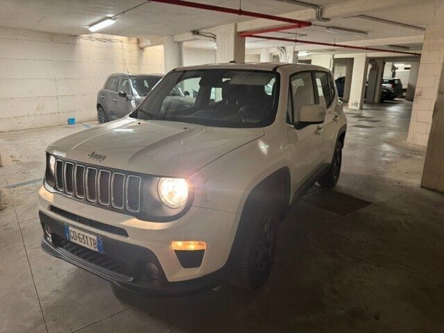 Image of Jeep Renegade