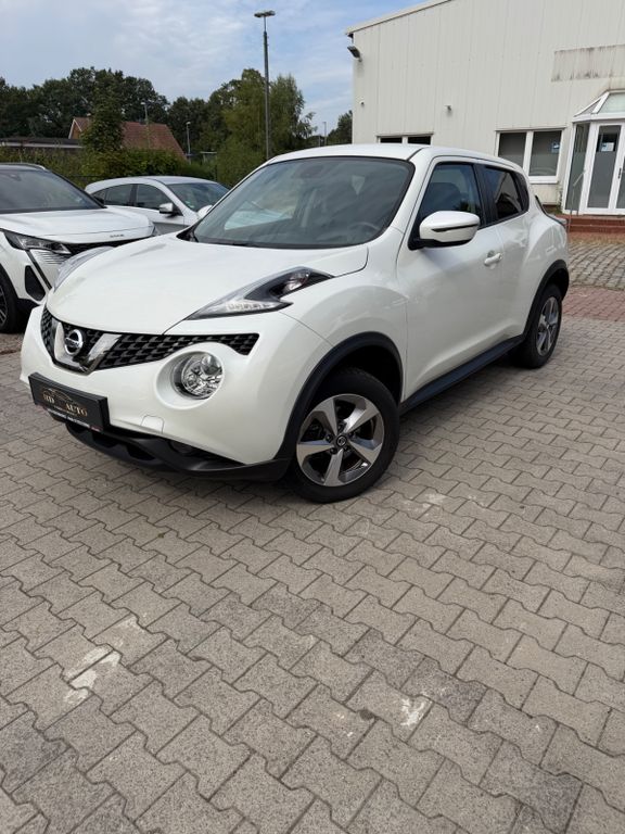 Image of Nissan Juke