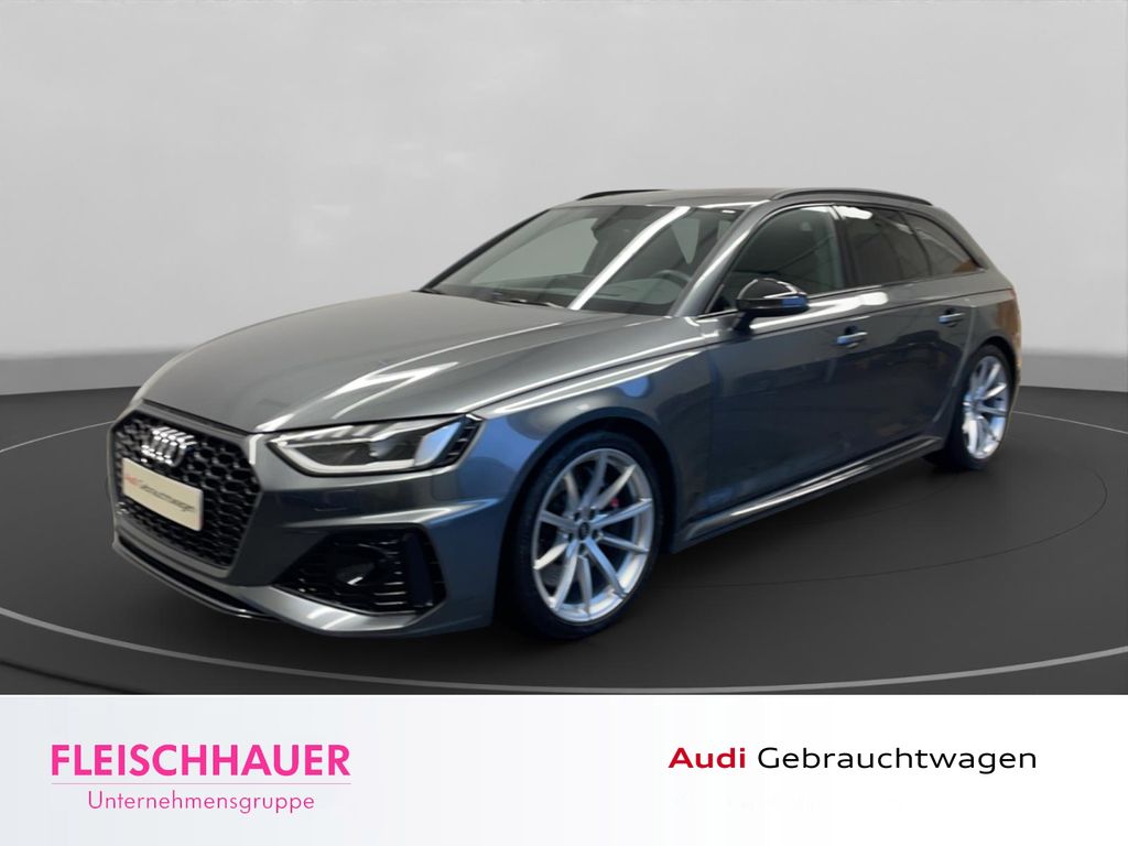 Image of Audi RS4