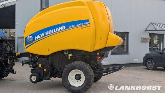 New Holland RB 180 CROP CUTTER