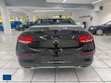 Mercedes-Benz C 200 Cabrio AMG Line*Burmester*LED*Kamera*AHK* - Mercedes-Benz C 200: Schiebedach