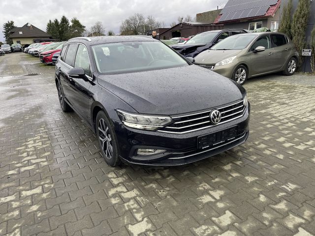 Volkswagen Passat 2.0 140kW DSG 4MOTION