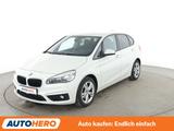 BMW 218d Active Tourer Basis Aut.*NAVI*LED*TEMPO*CAM - BMW 2er Reihe in Köln