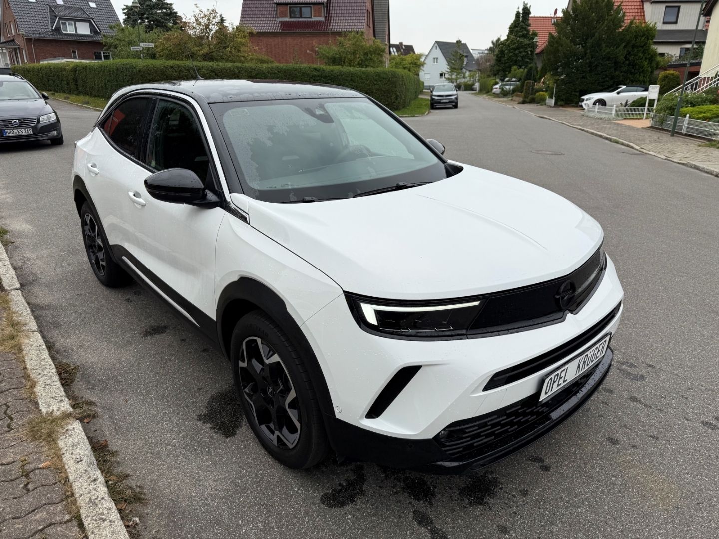 Fahrzeugabbildung Opel Mokka Ultimate 1.2 Turbo Leder+Kamera+Carplay