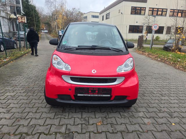 Smart ForTwo fortwo coupe Micro Hybrid Drive 45kW