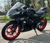Suzuki GSX-R 125 - SUZUKI GSX R 125
