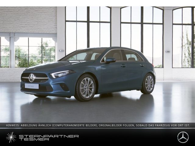 Mercedes-Benz A 250 e Progressive LED Kamera MBUX Totwinkel