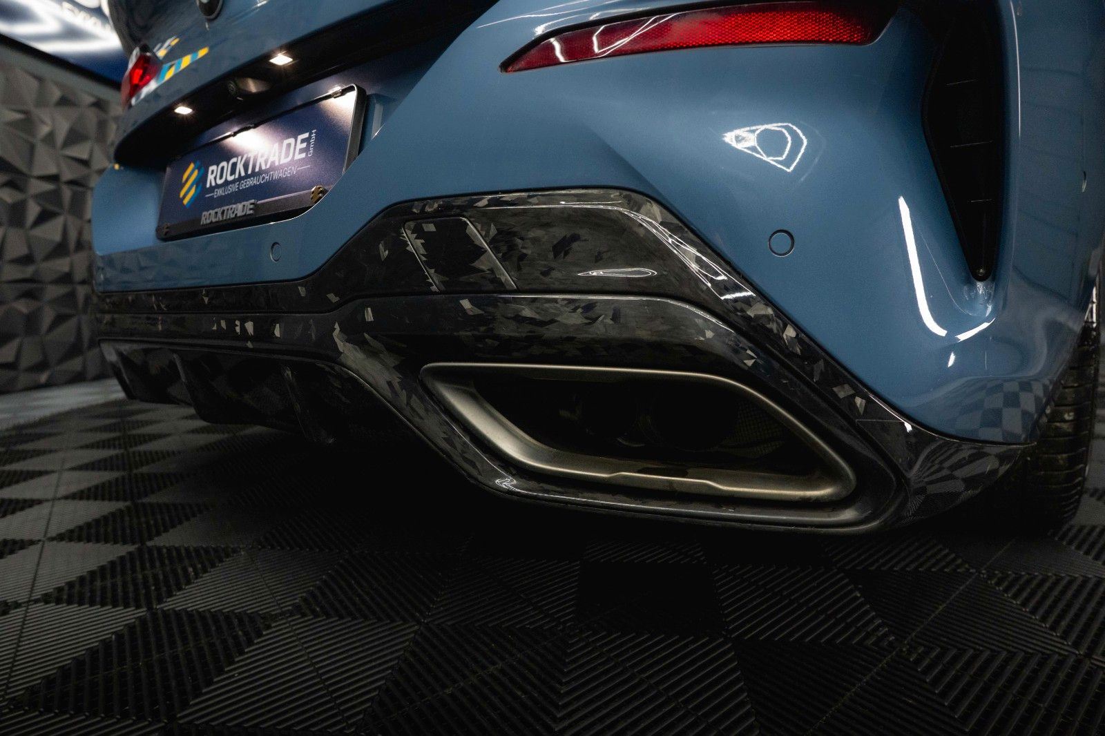 Fahrzeugabbildung BMW M850i xDrive Performance Stage 2 - 732PS Carbon