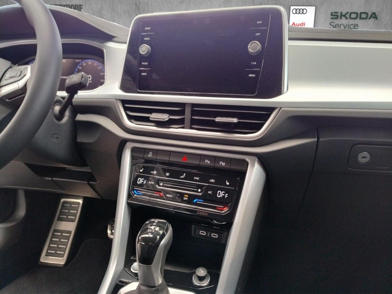 T-Roc Cabriolet GOAL 1.5 TSI DSG Klima Navi