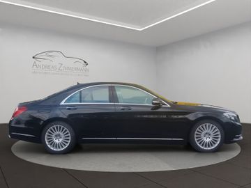 Mercedes S 500 - 4