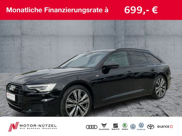 Audi A6 Avant 40 TDI QU S-TR S-LINE 5JG+MATRIX+AHK+VC